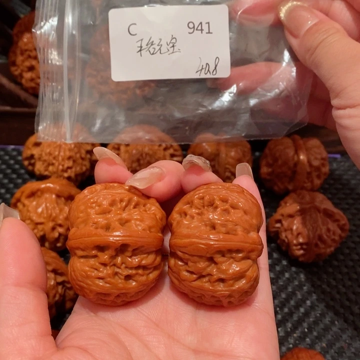 文玩核桃把件用****3精品