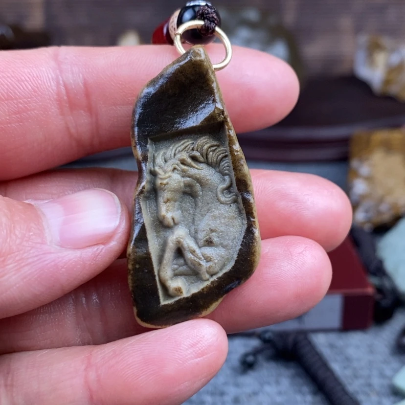 【闪购商品】原石雕刻