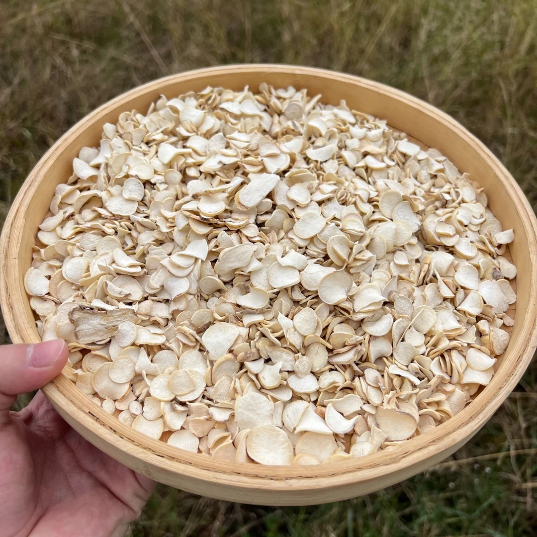 高山 农家 白首乌片