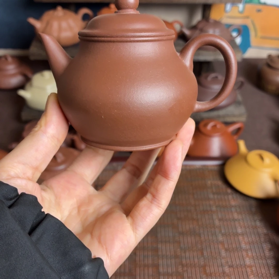 紫砂茶壶紫砂壶。 清仓