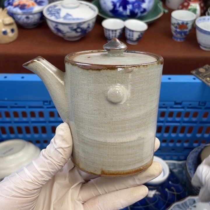 陶他家瓷器真美…开播了