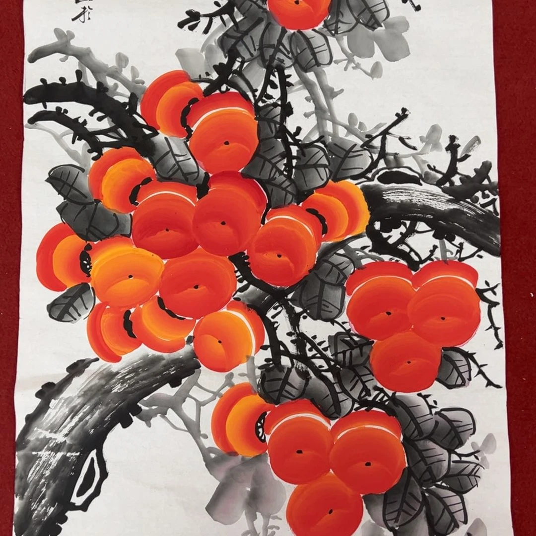 竖款此作品为活动价可以直接拍下