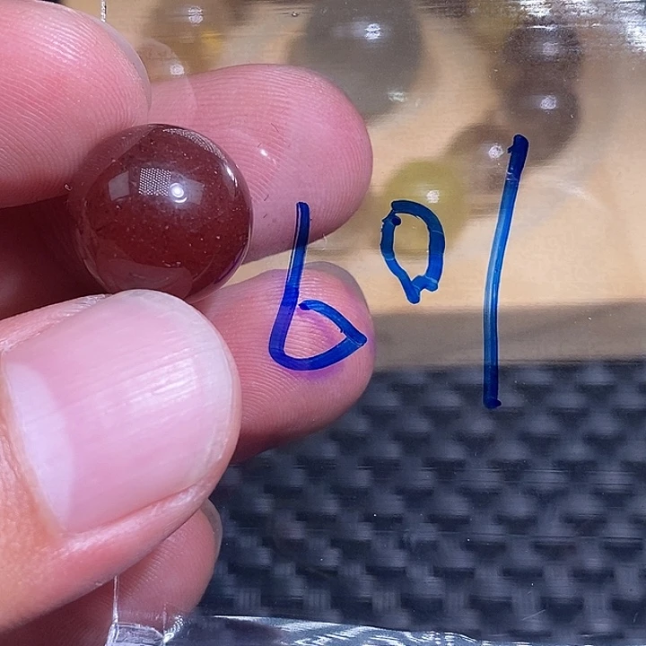 y***虎未镶嵌手链发晶天然水晶手串