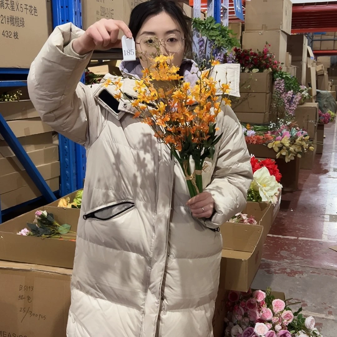 185号［闪购］仿真花，公主请下单！