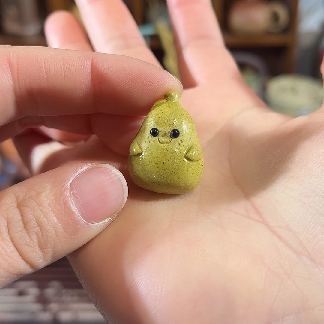 紫砂茶宠深***子紫砂茶宠