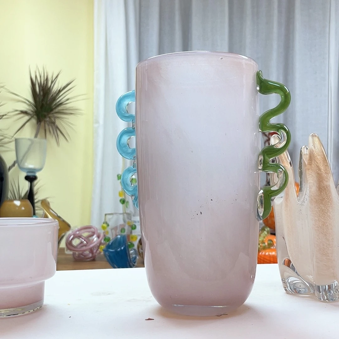 三**淼手工艺术花瓶摆件