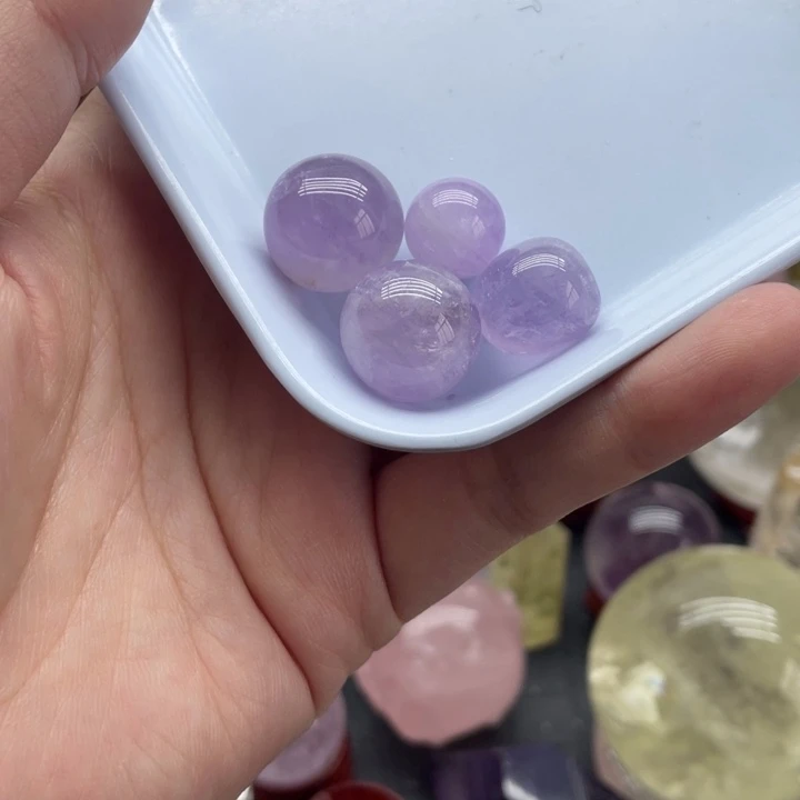 未镶嵌珠宝半成品水晶27