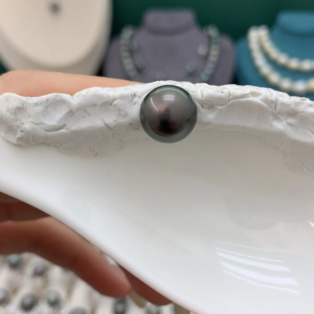 裸珠海水珍珠不**夜