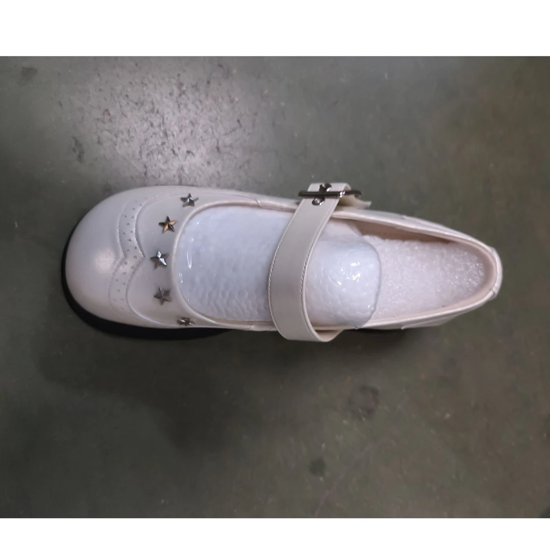 IEF/爱依服2025新款秋季女圆头厚底玛丽珍6326-388-