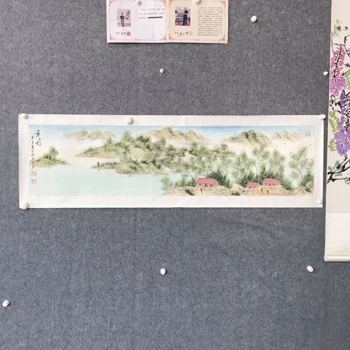 国画绘画作品欣赏