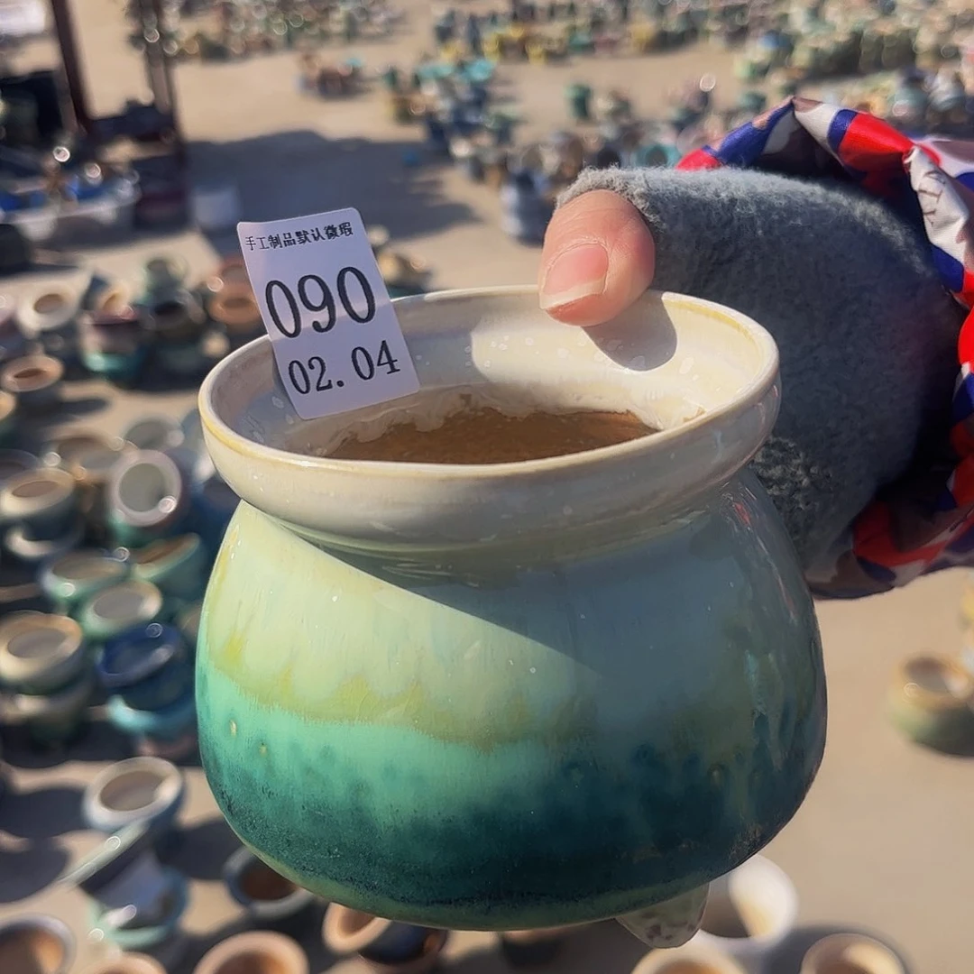 摆件景德镇陶瓷手工制作