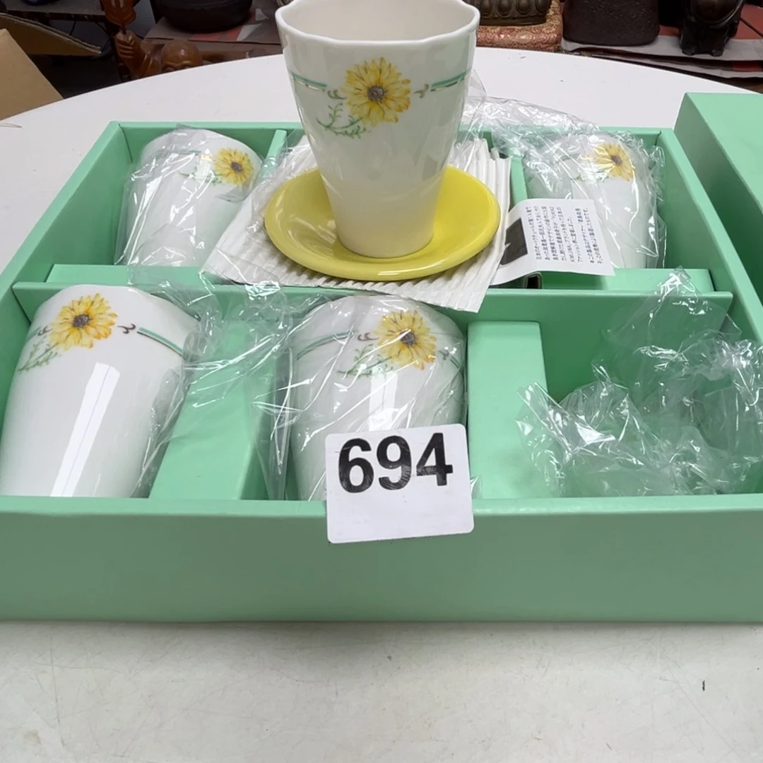 瓷片摆件工艺品瓷器摆件777