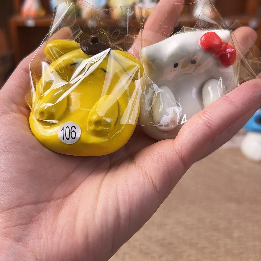 摆件手工制作，默认微瑕106