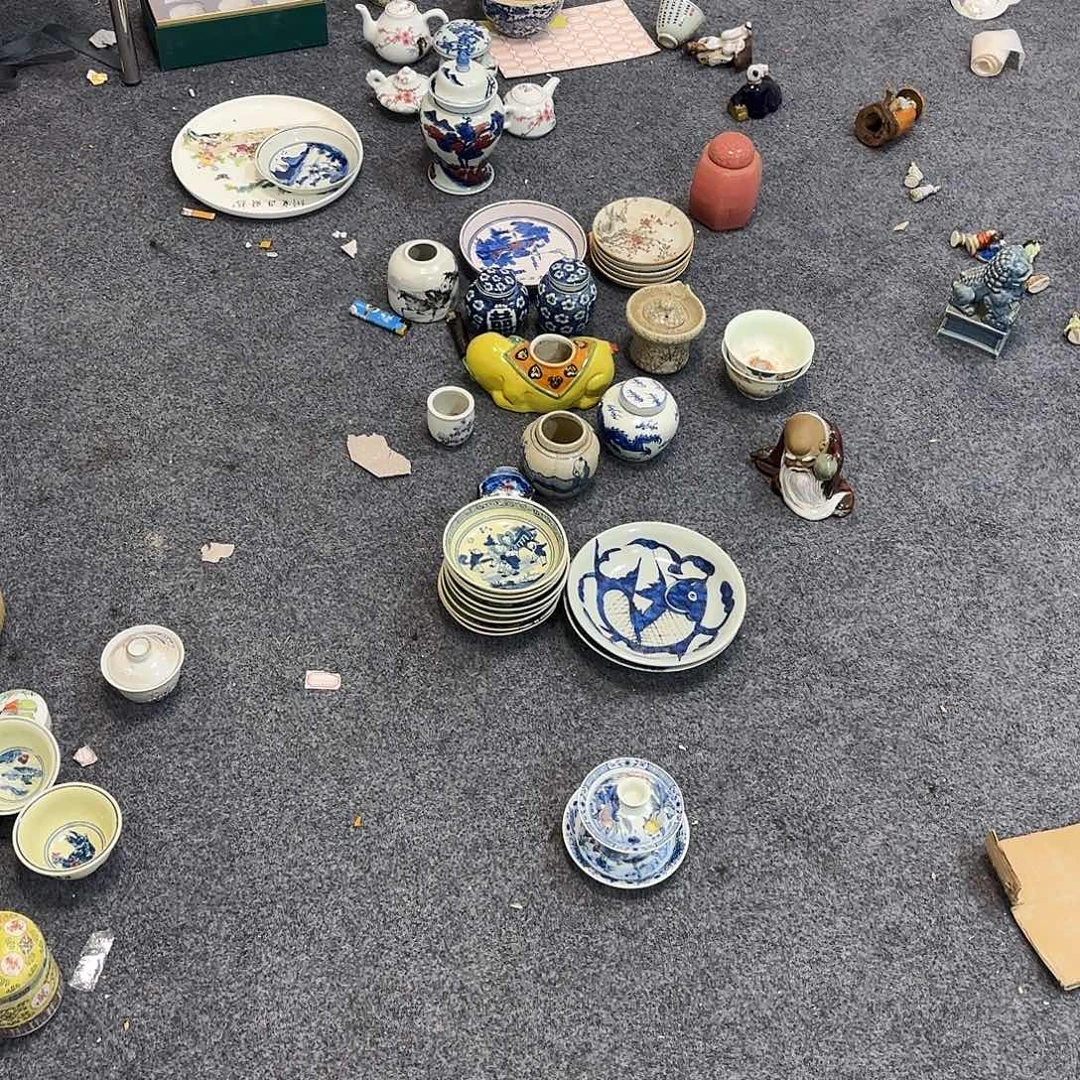 非古董现代工艺品