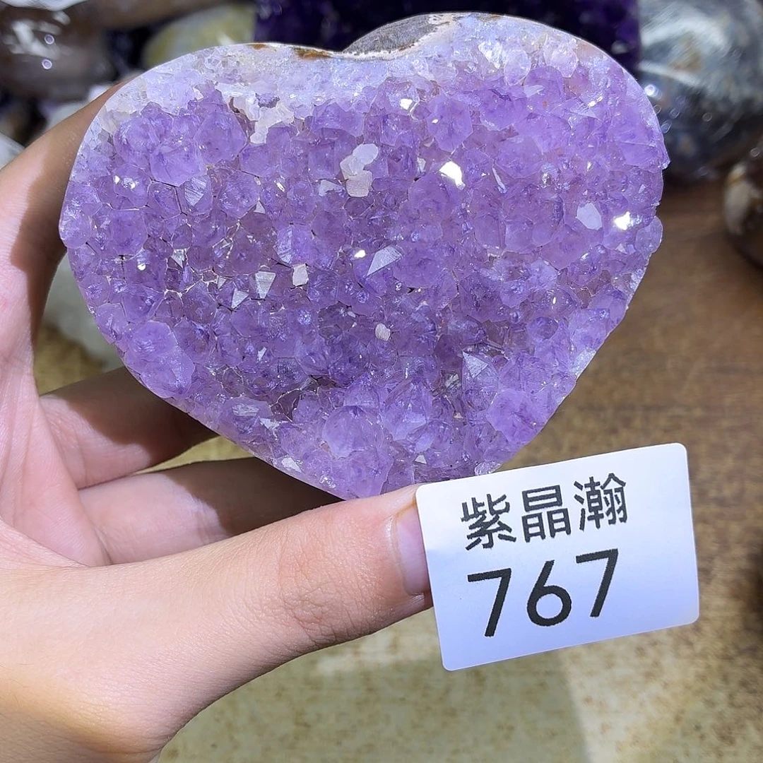 未镶嵌大型摆件（非配饰）水晶