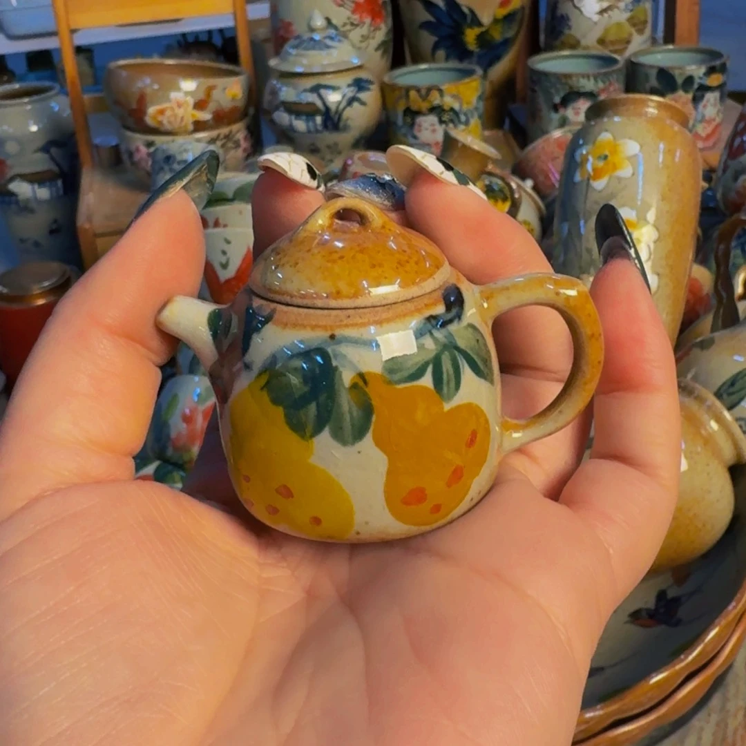 罐景德镇源头厂家