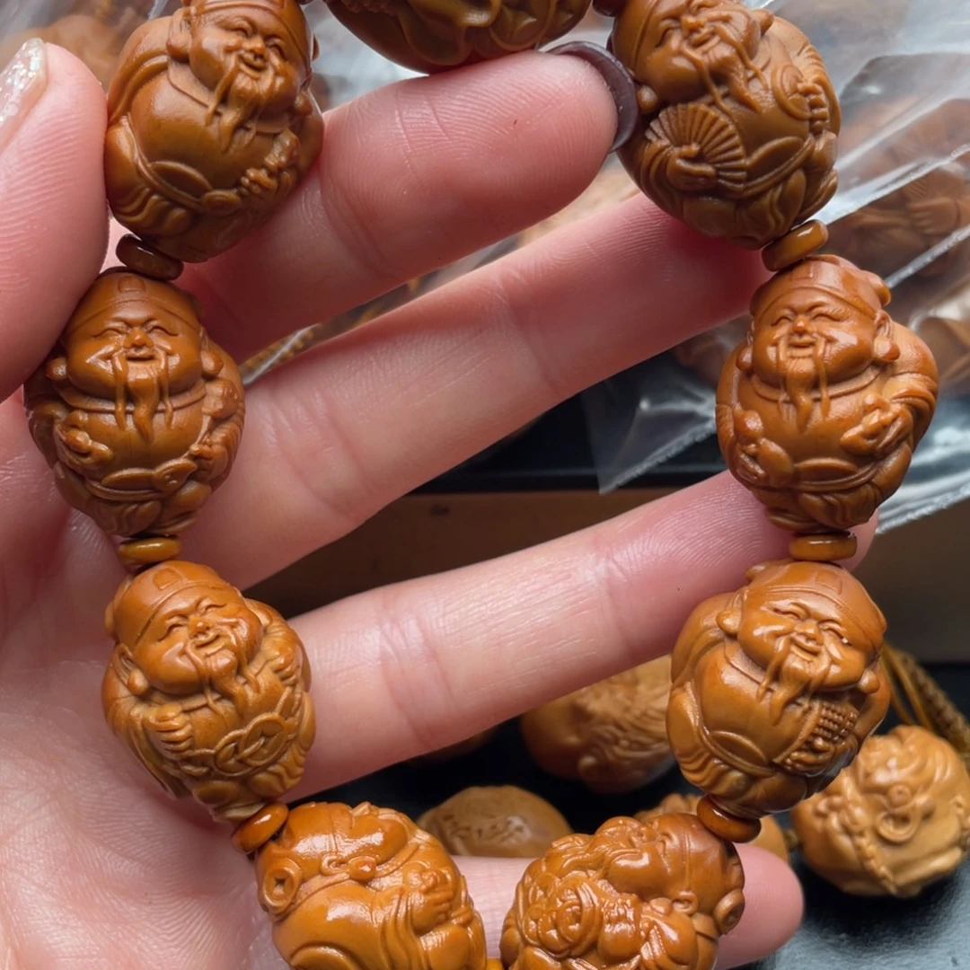 橄榄核手串橄榄核