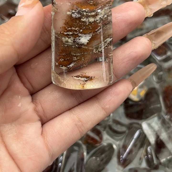 缘***꧂未镶嵌吊坠(赠链)水晶