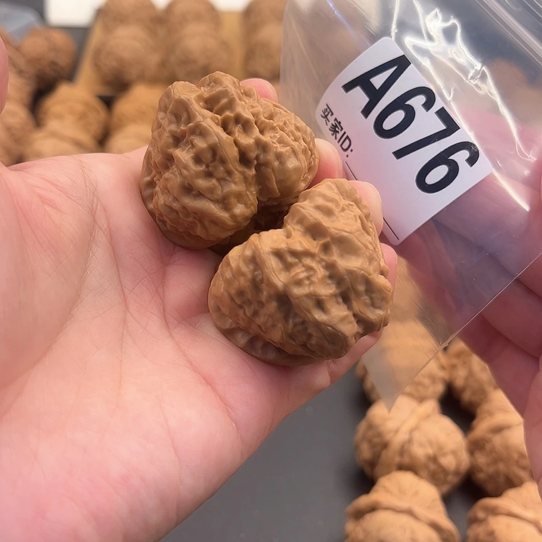 桃核把件蛙蛙福利41