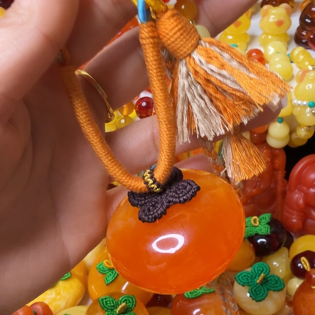 ***非金属大号蜜糖红柿子