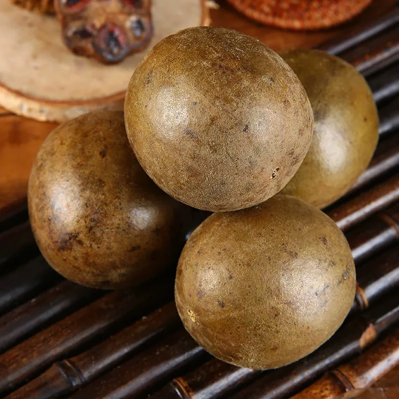 【黑哥山货】云南中缅边境深山罗汉果