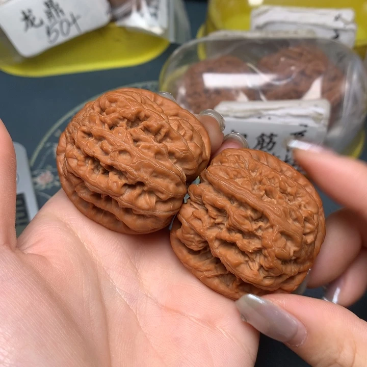 文玩核桃把件43-33125-0