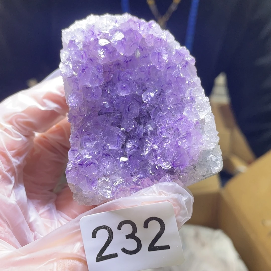 珠宝半成品水晶未镶嵌