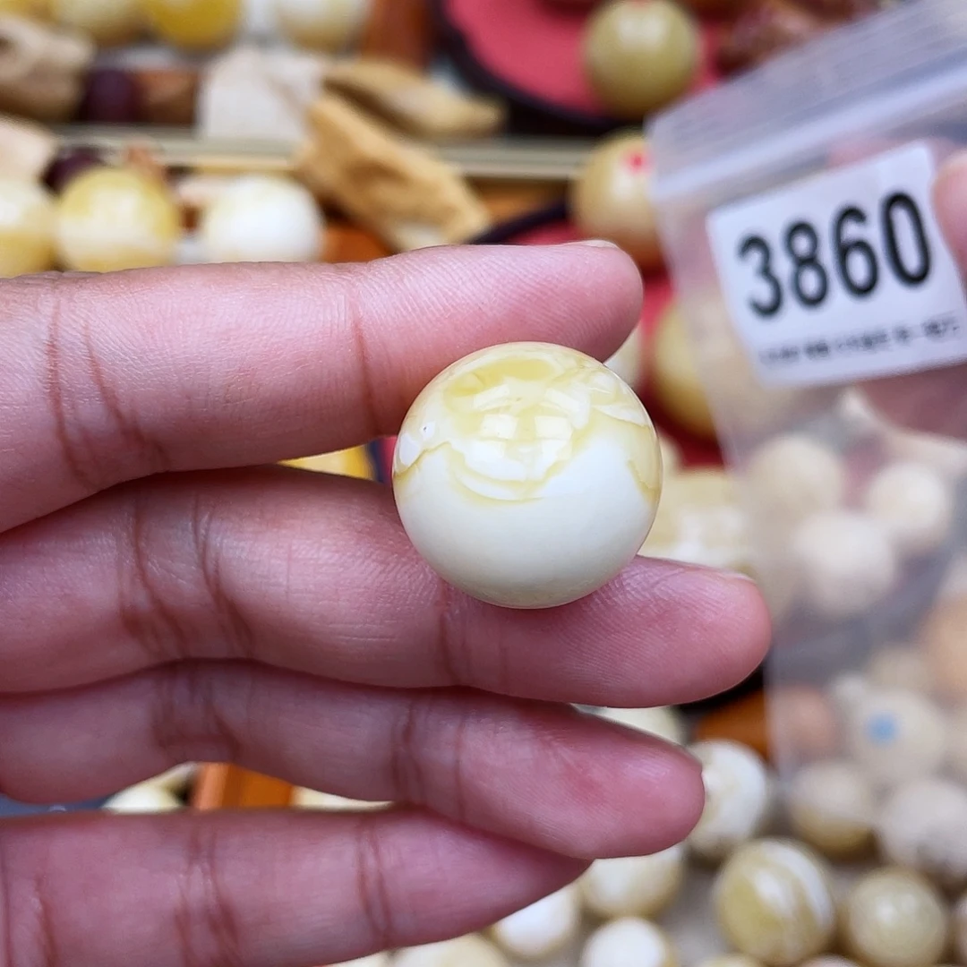 蜜蜡未镶嵌珠宝奇石粉21,1