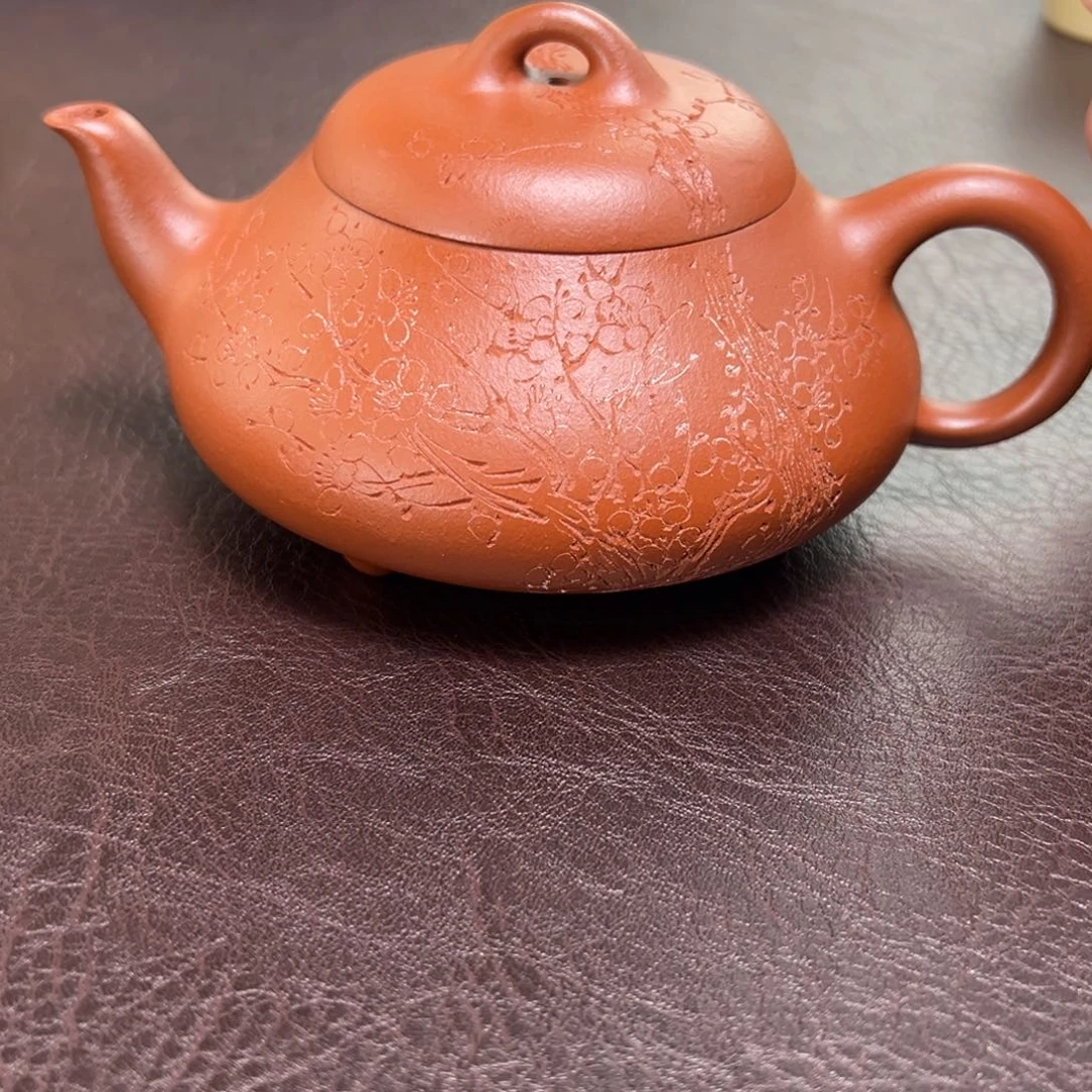 茶壶紫砂宜兴紫砂壶的制作