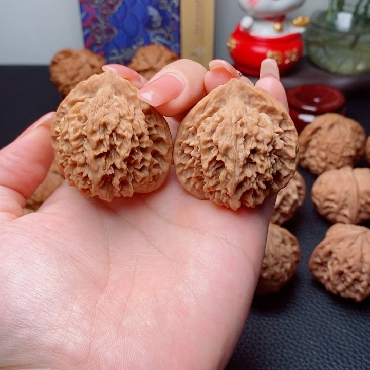 把件文玩核桃皇冠40