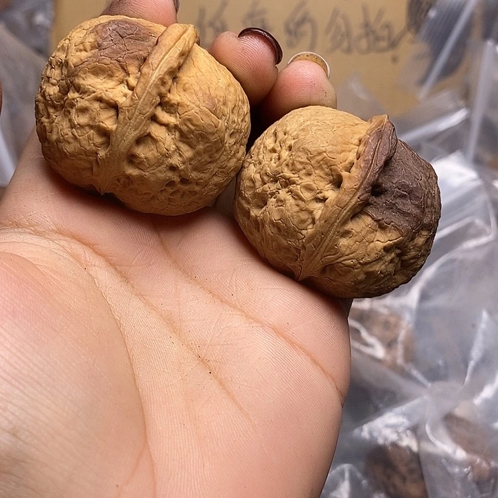 把件文玩核桃    171