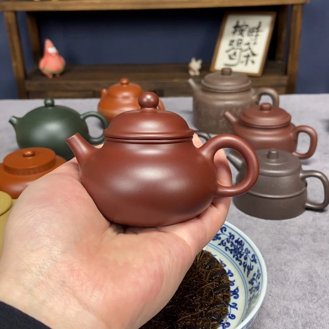 茶壶紫砂?****森容天紫砂壶