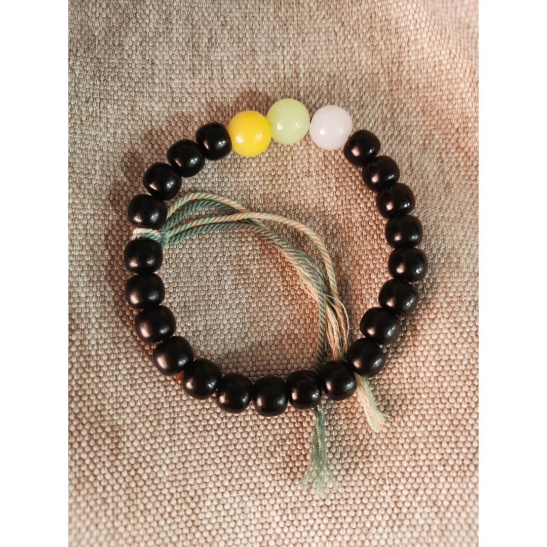 黑檀老型单圈+树脂424