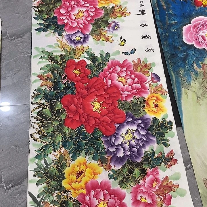三个张画廊直播间！