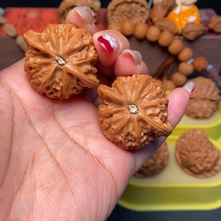 吊坠文玩核桃39宫灯全品