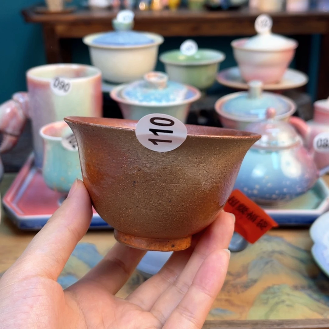 木夕陶瓷手工茶器