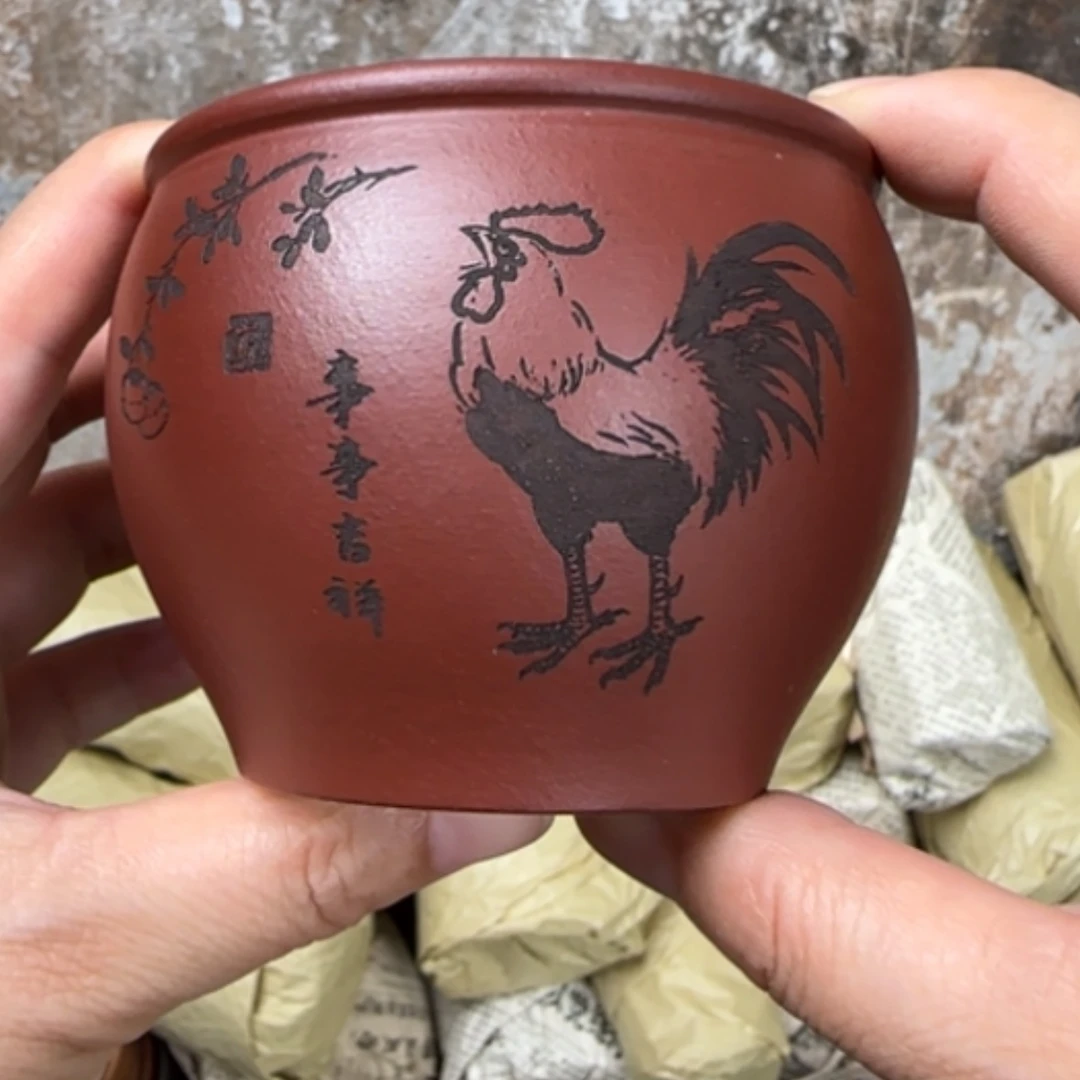 【闪购商品】茶杯紫砂紫砂茶具