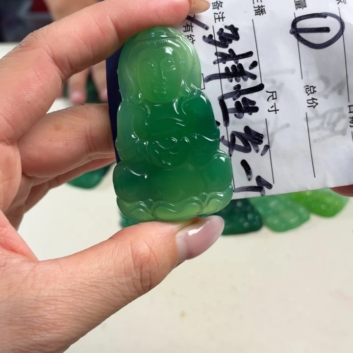 未镶嵌吊坠(不含链)玛瑙/玉髓