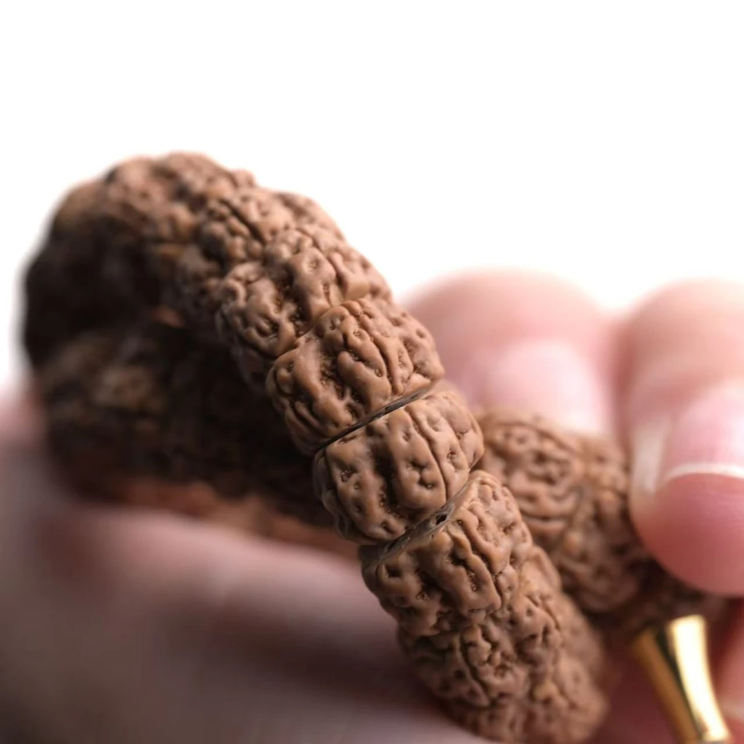 轩辕  G31 SSS玉梅花大肠小金刚单圈