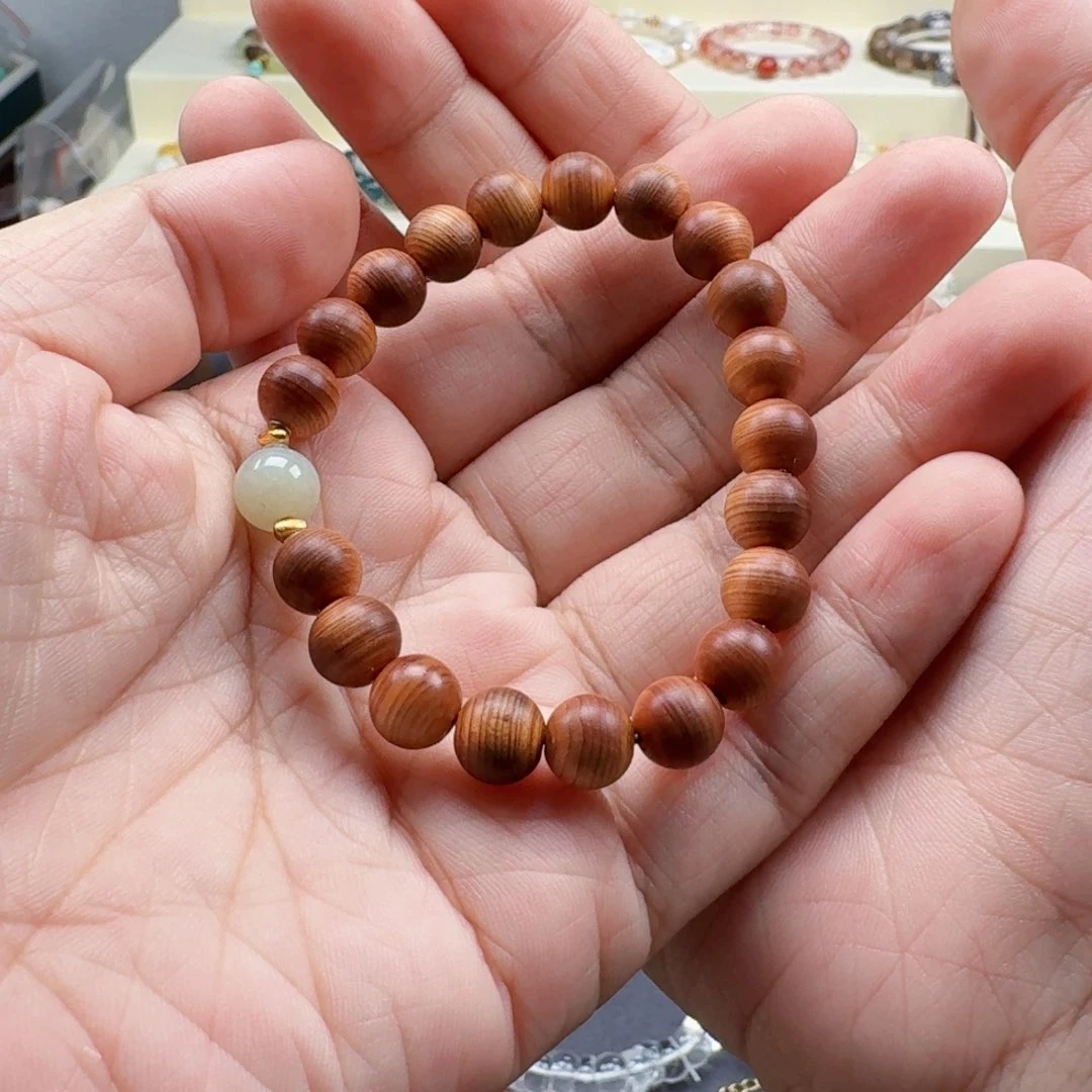 柏木（崖柏）无事牌