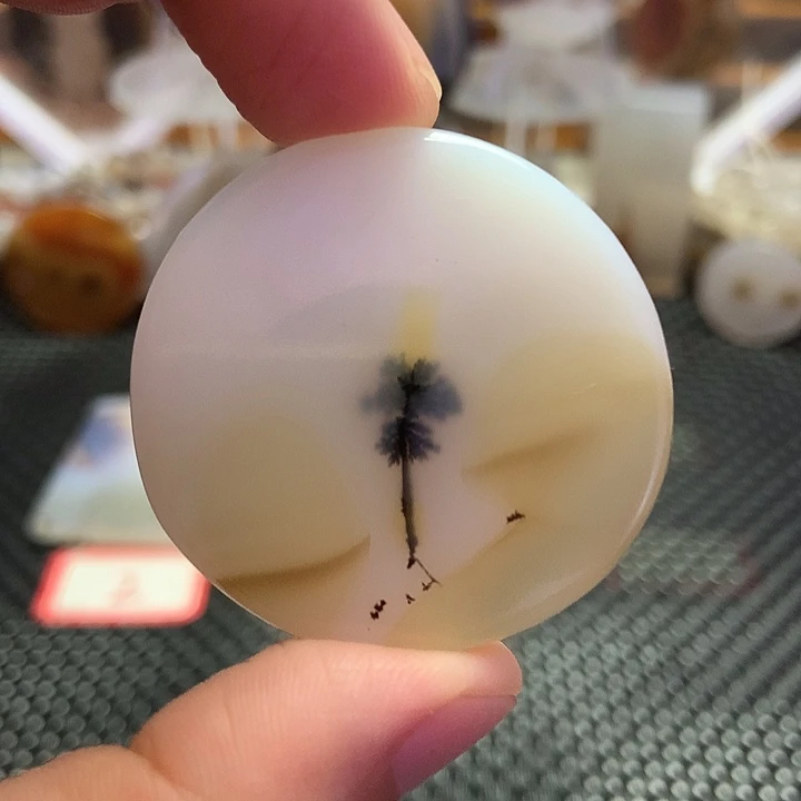 玛瑙/玉髓颈饰合金