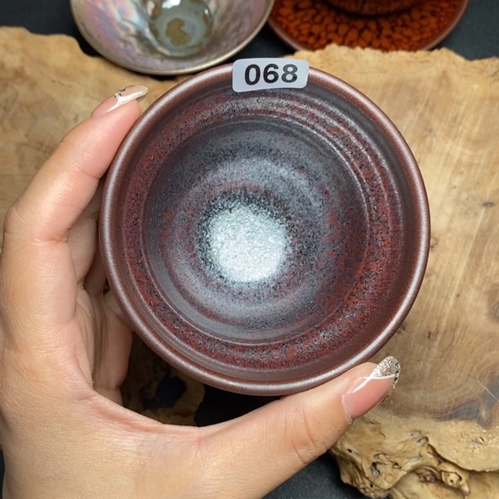 茶盏建窑建盏主人杯68