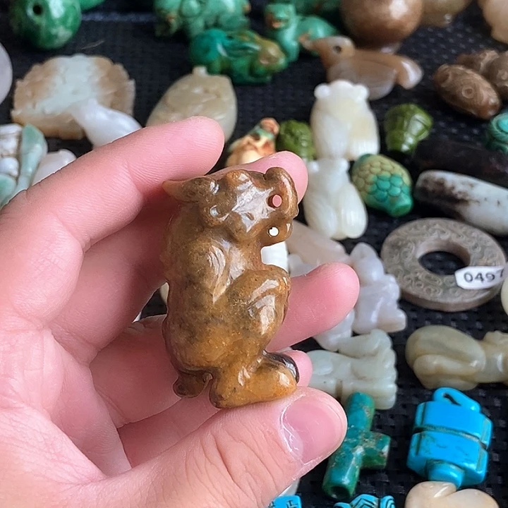 摆件直播间链接50