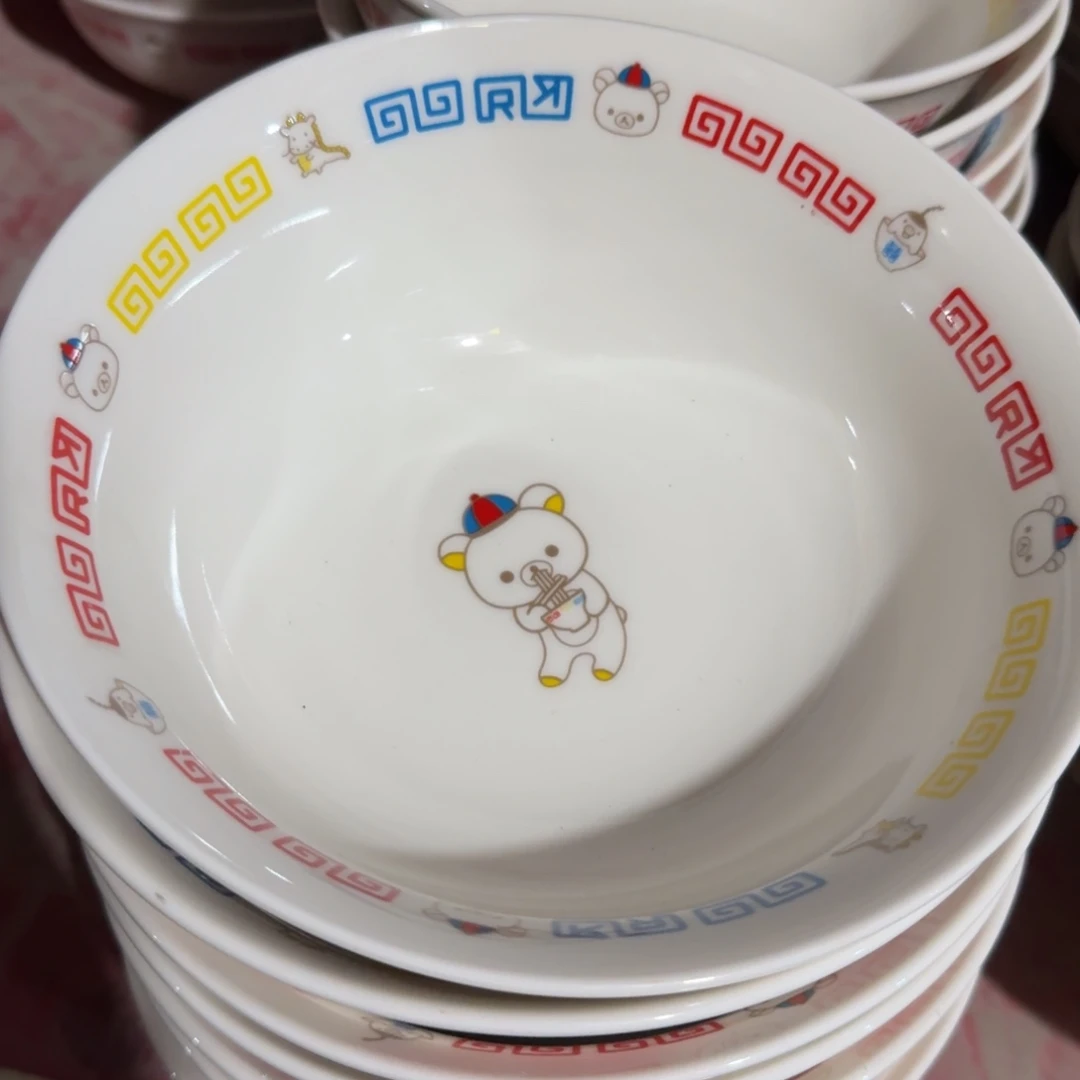 瓷片这个世界真的很美好