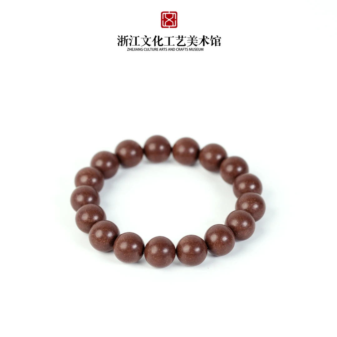 浙工美【睡美人】12mm单圈合香珠精致收藏古法非遗收藏纯天然纯手作