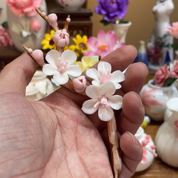 手工精致花瓶摆件