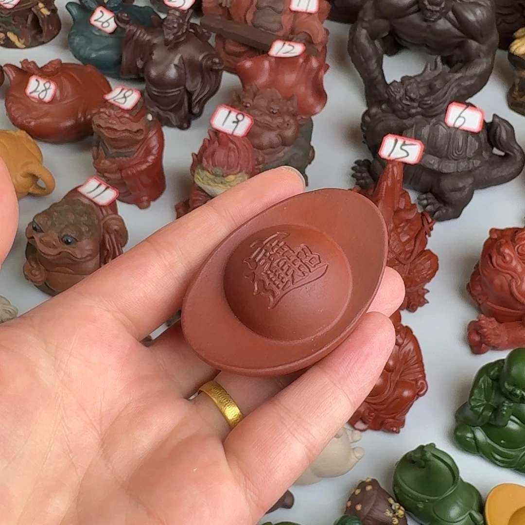 紫砂茶壶宜兴紫砂