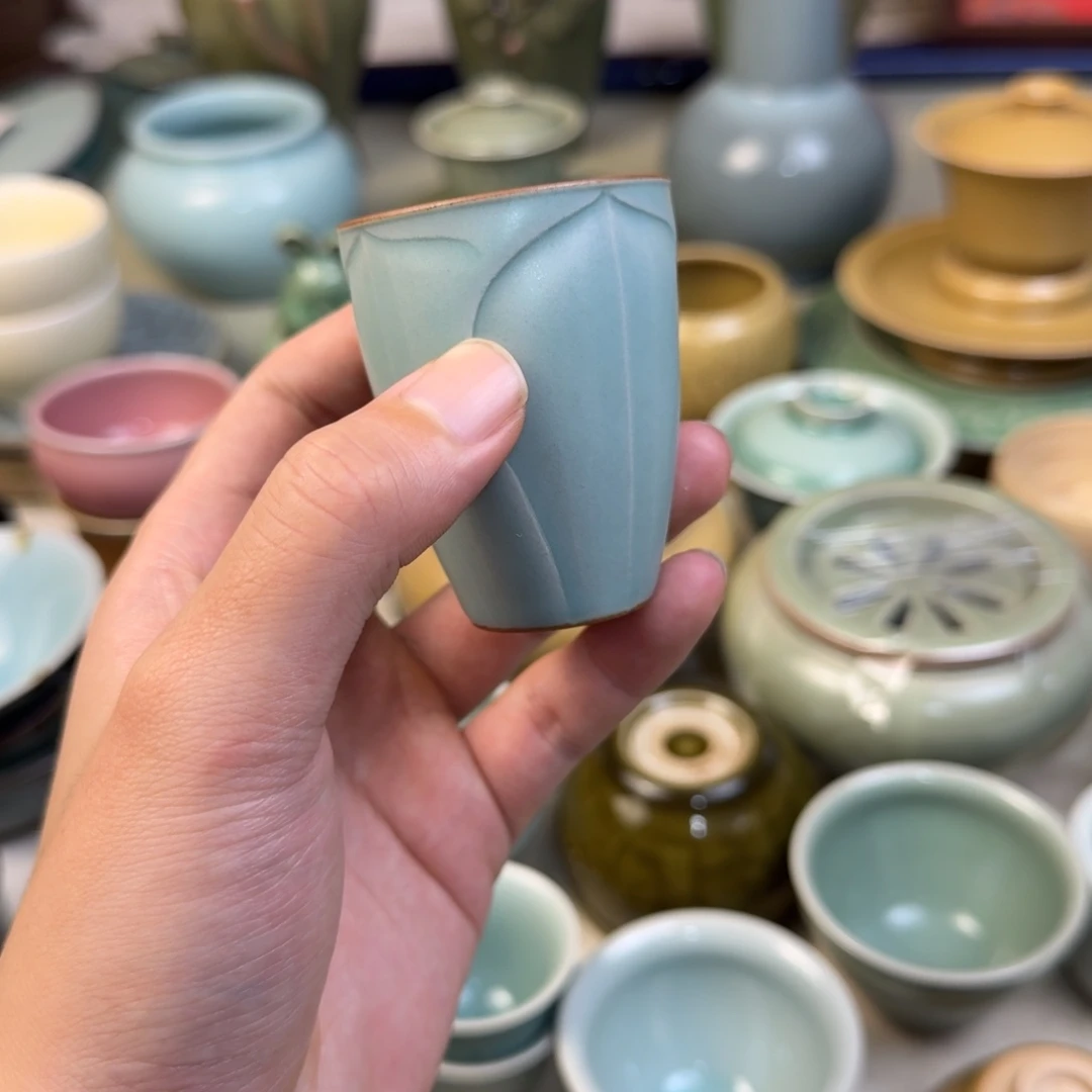 龙泉青瓷龙泉青瓷