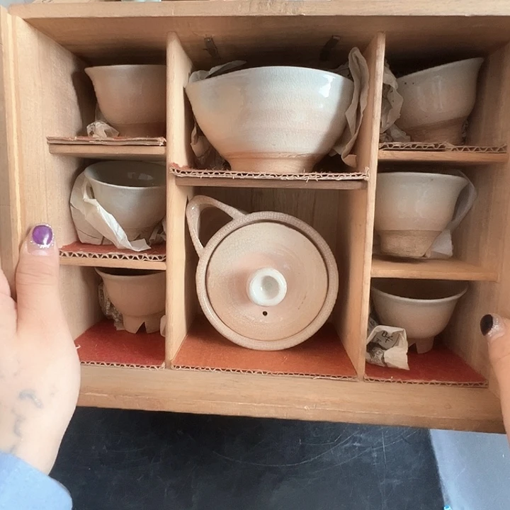 瓷片蜜胺瓷聚雅阁瓷器
