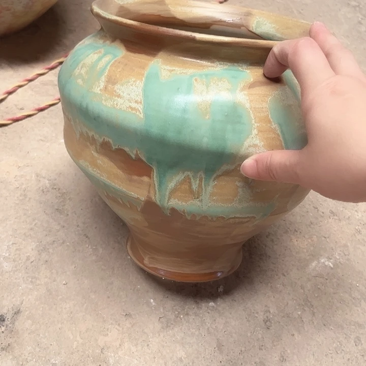 瓶口口17高22 景德镇陶瓷满29包邮